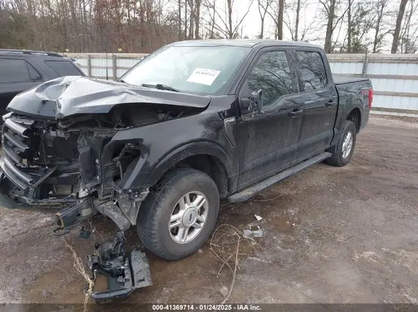 1FTFW1E86MFC17438 2021 FORD F-150 - Image 2