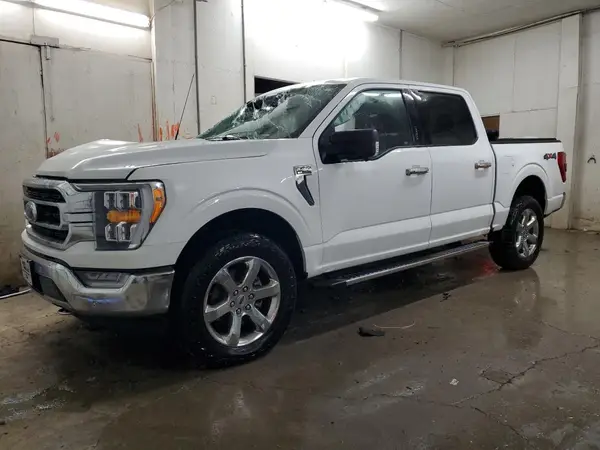 1FTFW1E86MFC32831 2021 FORD F-150 - Image 1