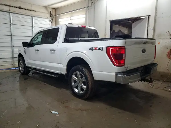 1FTFW1E86MFC32831 2021 FORD F-150 - Image 2