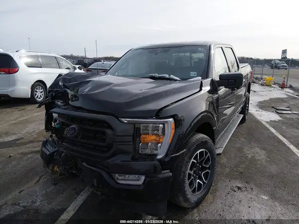 1FTFW1E86MFC58023 2021 FORD F-150 - Image 2