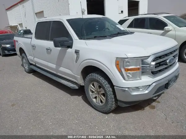 1FTFW1E86MFC64825 2021 FORD F-150 - Image 1
