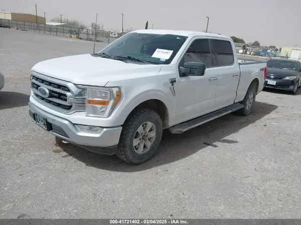 1FTFW1E86MFC64825 2021 FORD F-150 - Image 2