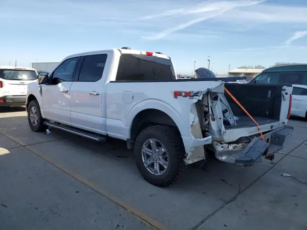 1FTFW1E86MFC81141 2021 FORD F-150 - Image 2