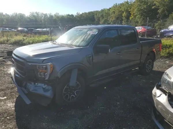 1FTFW1E86MFC85612 2021 FORD F-150 - Image 1