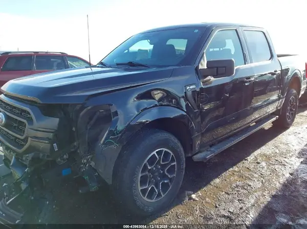 1FTFW1E86MFC93127 2021 FORD F-150 - Image 2