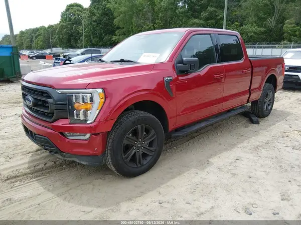1FTFW1E86MFD05096 2021 FORD F-150 - Image 2