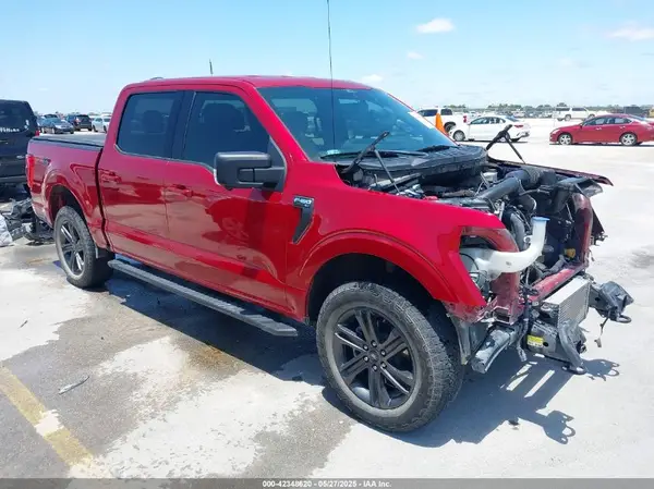 1FTFW1E86MKD21516 2021 FORD F-150 - Image 1