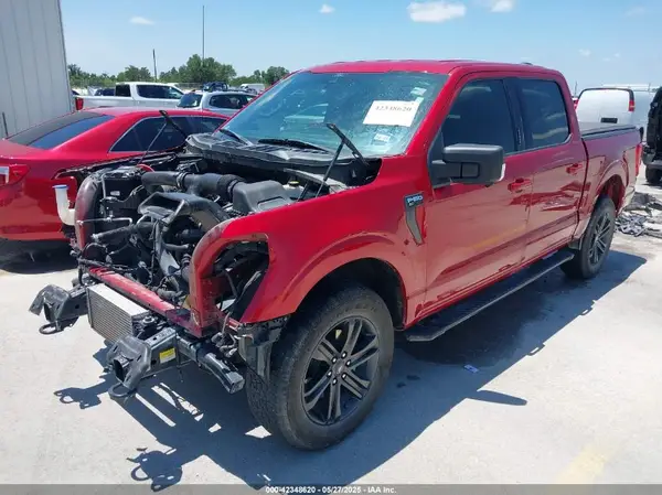 1FTFW1E86MKD21516 2021 FORD F-150 - Image 2