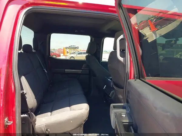 1FTFW1E86MKD21516 2021 FORD F-150 - Image 8