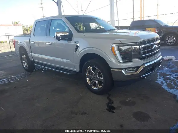 1FTFW1E86MKD26120 2021 FORD F-150 - Image 1