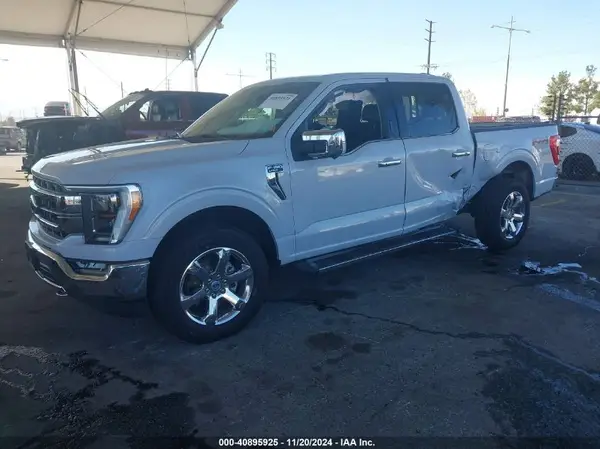 1FTFW1E86MKD26120 2021 FORD F-150 - Image 2