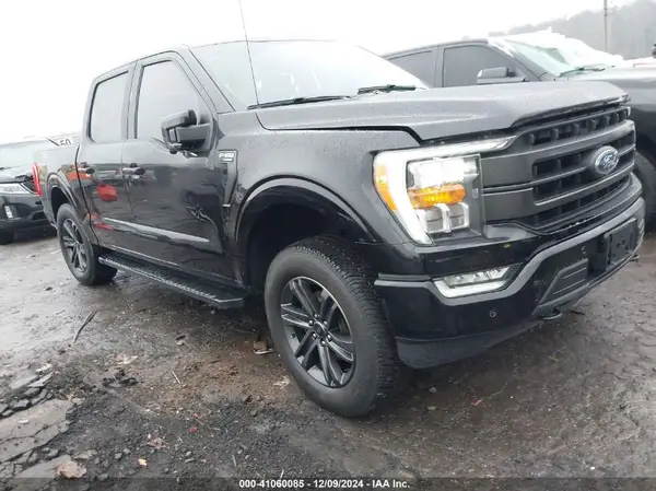 1FTFW1E86MKD37358 2021 FORD F-150 - Image 1