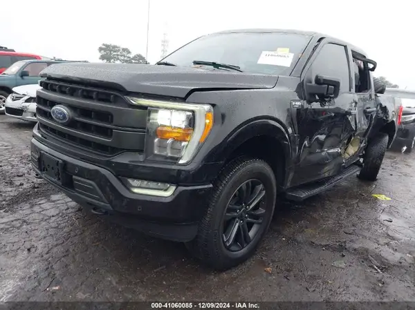 1FTFW1E86MKD37358 2021 FORD F-150 - Image 2