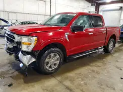 1FTFW1E86MKD46528 2021 FORD F-150