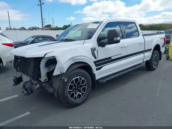 1FTFW1E86MKD50742 2021 FORD F-150 - Image 2