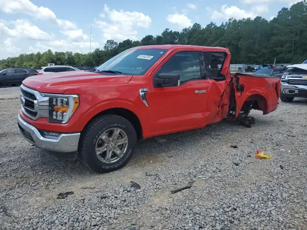 1FTFW1E86MKD53639 2021 FORD F-150 - Image 1