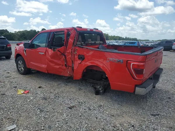 1FTFW1E86MKD53639 2021 FORD F-150 - Image 2
