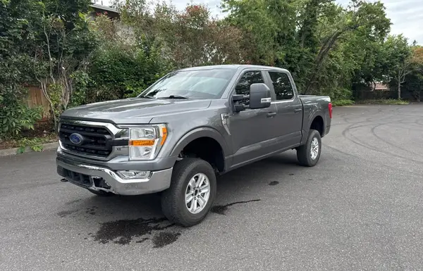 1FTFW1E86MKD57397 2021 FORD F-150 - Image 2