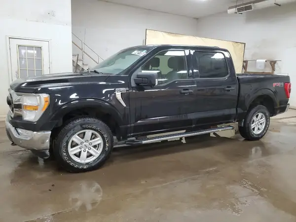 1FTFW1E86MKD83904 2021 FORD F-150 - Image 1
