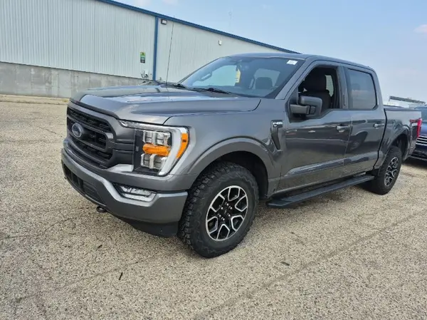 1FTFW1E86MKD86110 2021 FORD F-150 - Image 1