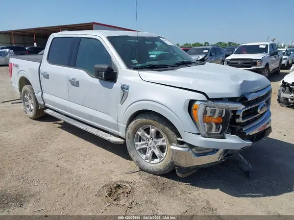 1FTFW1E86MKD90402 2021 FORD F-150 - Image 1