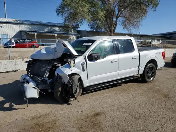1FTFW1E86MKD90707 2021 FORD F-150 - Image 1