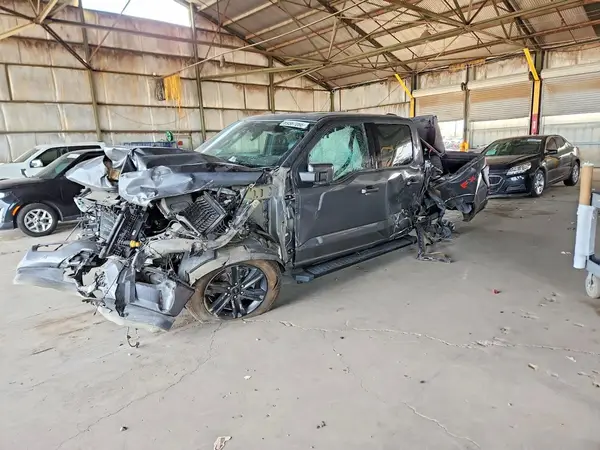 1FTFW1E86MKD96443 2021 FORD F-150 - Image 1