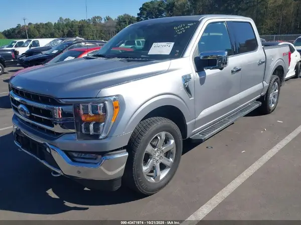 1FTFW1E86MKD96667 2021 FORD F-150 - Image 2