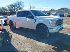 1FTFW1E86MKD97057 2021 FORD F-150