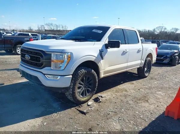 1FTFW1E86MKD97057 2021 FORD F-150 - Image 2