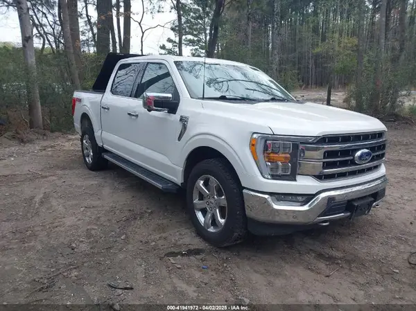 1FTFW1E86MKD97432 2021 FORD F-150 - Image 1