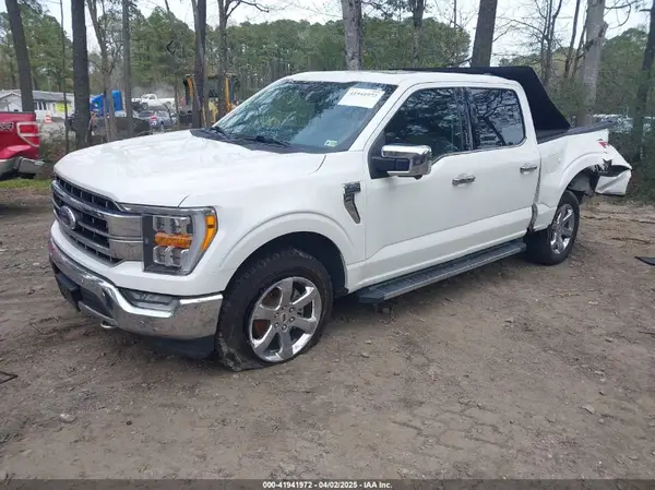 1FTFW1E86MKD97432 2021 FORD F-150 - Image 2