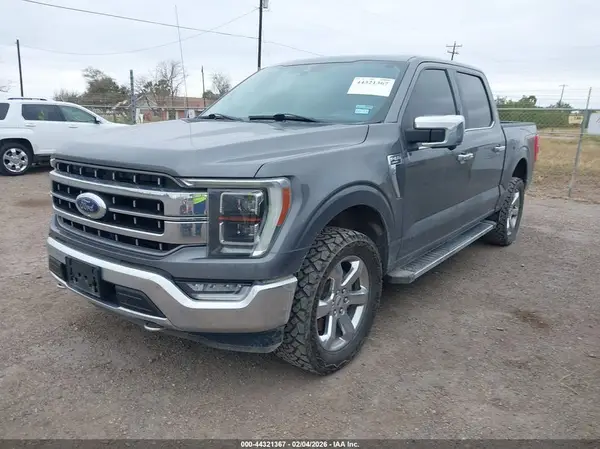 1FTFW1E86MKD98757 2021 FORD F-150 - Image 2