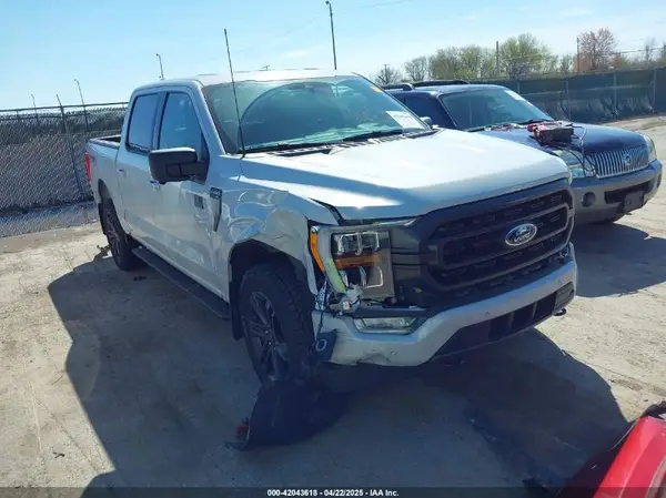 1FTFW1E86MKE22491 2021 FORD F-150 - Image 1
