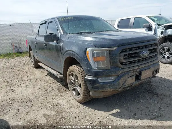 1FTFW1E86MKE28193 2021 FORD F-150 - Image 1