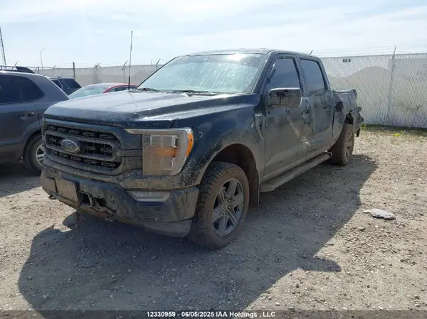 1FTFW1E86MKE28193 2021 FORD F-150 - Image 2
