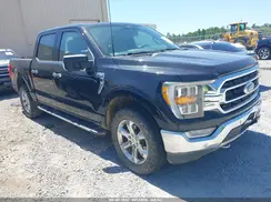 1FTFW1E86MKE33393 2021 FORD F-150