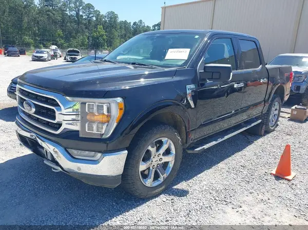 1FTFW1E86MKE33393 2021 FORD F-150 - Image 2