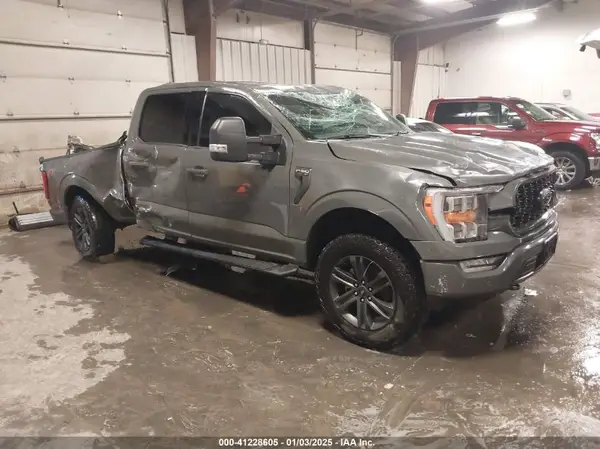 1FTFW1E86MKE40831 2021 FORD F-150 - Image 1
