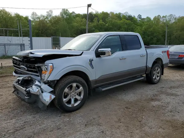 1FTFW1E86MKE52011 2021 FORD F-150 - Image 1