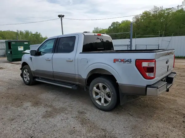 1FTFW1E86MKE52011 2021 FORD F-150 - Image 2