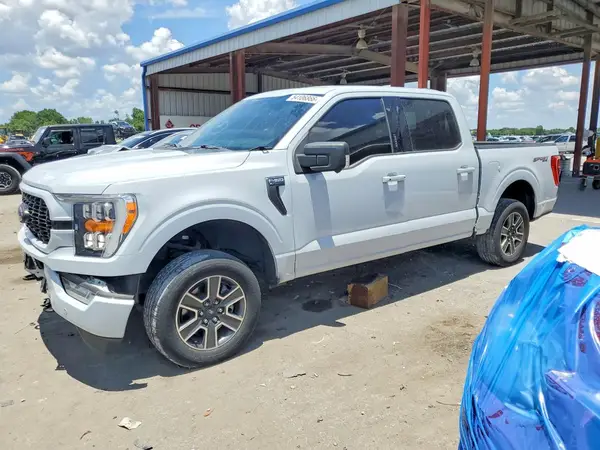 1FTFW1E86MKE81007 2021 FORD F-150 - Image 1