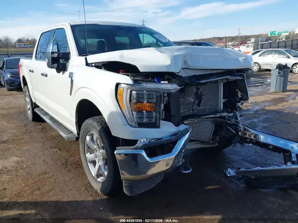 1FTFW1E86MKE91021 2021 FORD F-150