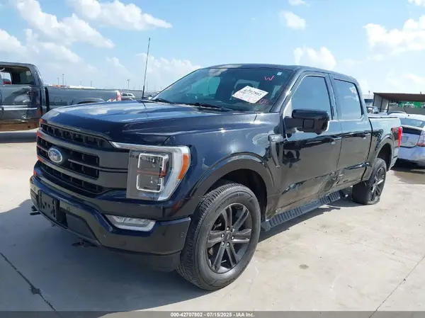 1FTFW1E86MKE92167 2021 FORD F-150 - Image 2