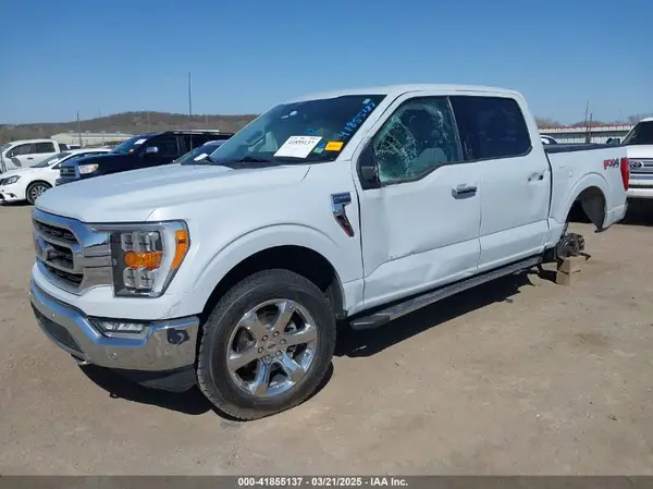1FTFW1E86MKE92315 2021 FORD F-150 - Image 2