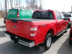 1FTFW1E86MKE96087 2021 FORD F-150