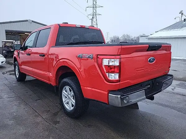 1FTFW1E86MKF00980 2021 FORD F-150 - Image 2
