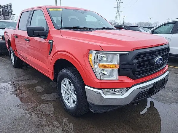 1FTFW1E86MKF00980 2021 FORD F-150 - Image 8