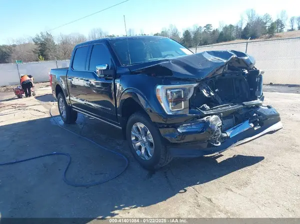 1FTFW1E86NFA23798 2022 FORD F-150 - Image 1