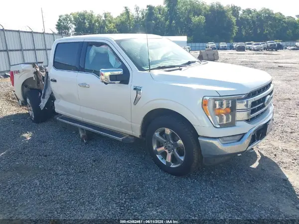 1FTFW1E86NFA40763 2022 FORD F-150 - Image 1